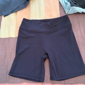 Oner active unified wrapped shorts
